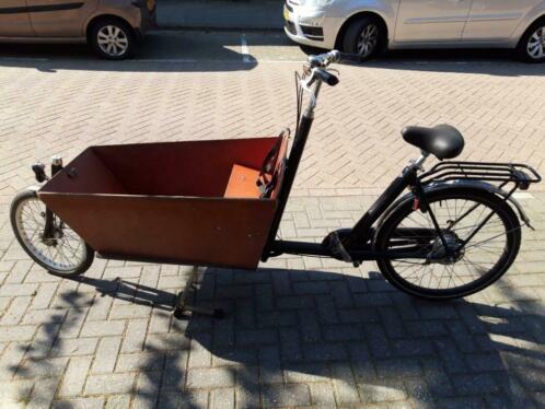 Bakfietsnl Cargobike long