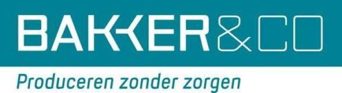 Bakker amp Co zoekt een Sales engineer