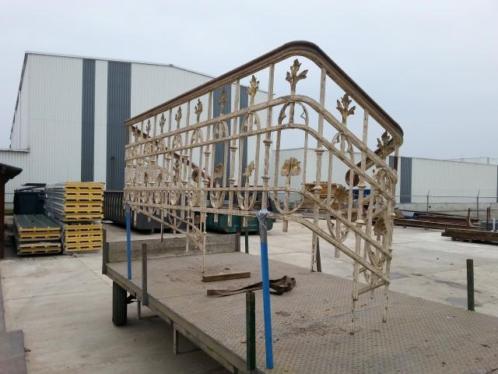 Balustrade zeer uniek