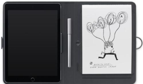Bamboo Spark Smart Case iPad Air 2 tablet