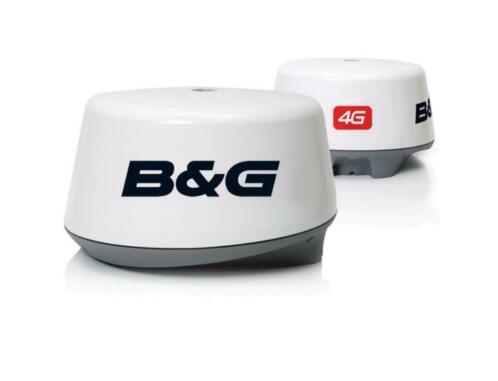 BampG 4G Radar Kit