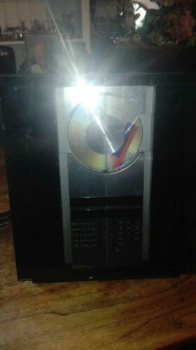 Bampo radio en cd speler