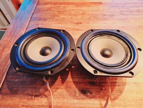 BampW speakers  Bass BZ 200