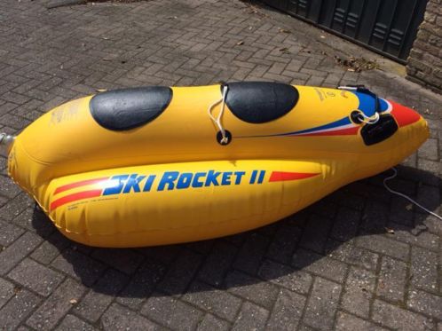 Banaan  ski rocket II