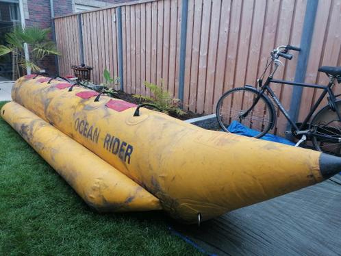 Banaan voor speedboot, watersport, ocean rider