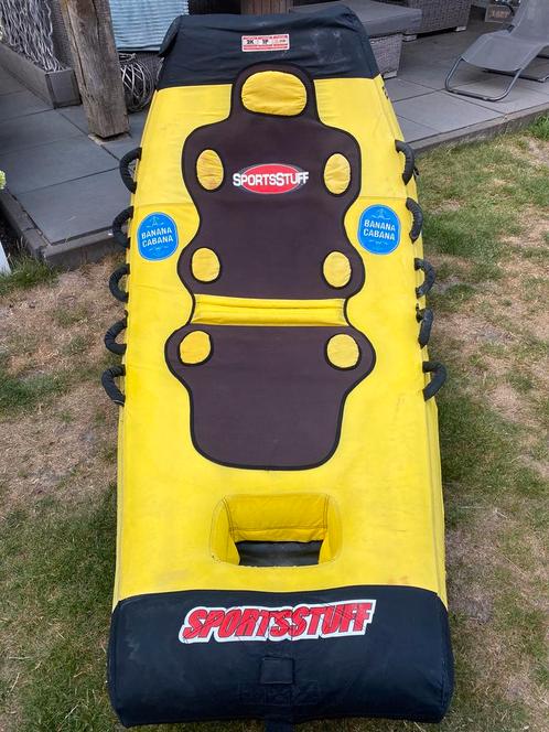 Banaan,Tube,funtube,matras,ligstoel