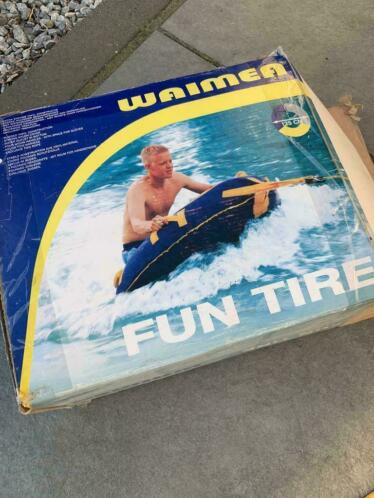 band voor achter boot