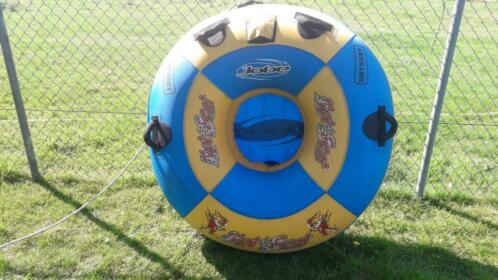 Band voor achter de boot Hot Seat 