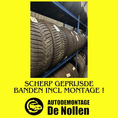 banden montage Noord-Holland