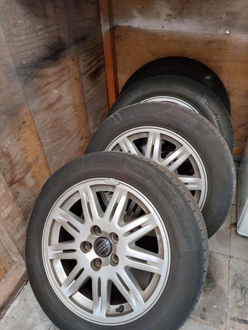 banden Volvo S60 5x108 16inch