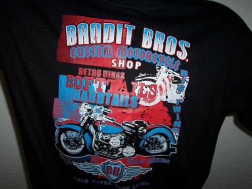 Bandit Bros  Softail  Hardtail Choppers 