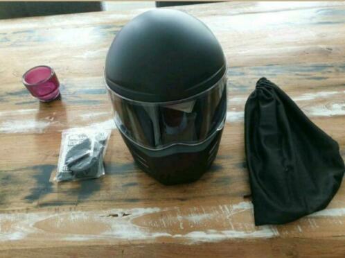 Bandit motorhelm maat S