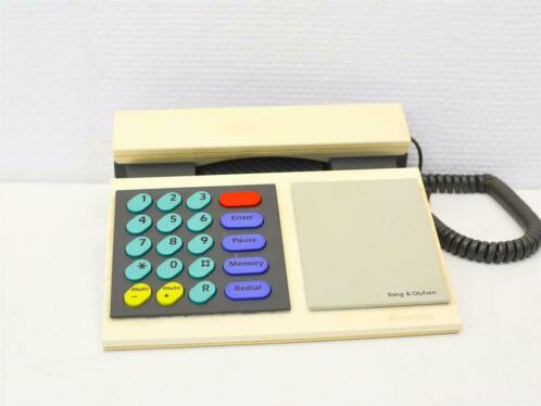 Bang amp Olufsen telefoon retro 80329