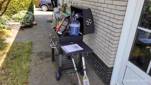 Barbeque compleet