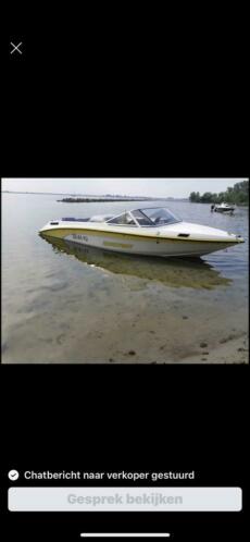 Barefoot skie nautiqe 7.4 V8 454 kanon