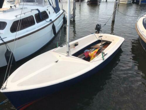 Barnegat 5 meter met 5pk Suzuki