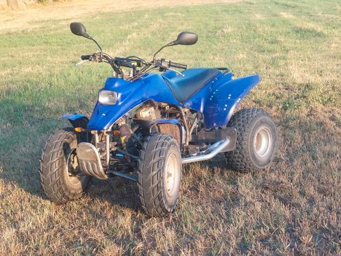 Barossa quad 170cc