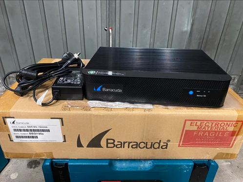 Barracuda backup server BBS190a