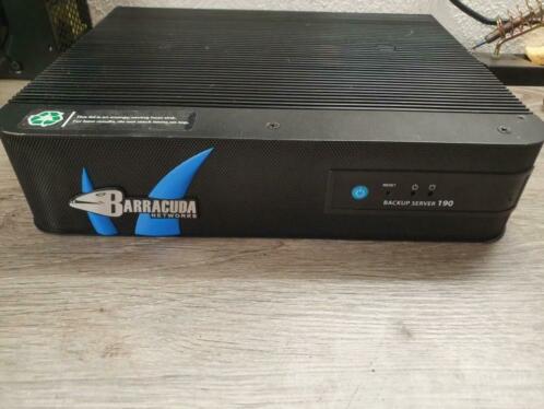 Barracuda networks Backup Server 190a