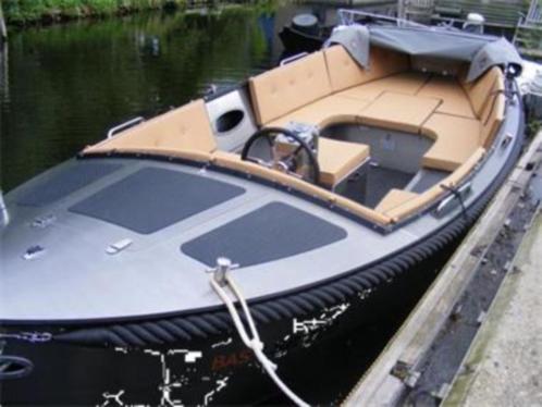 bas aluminium sloep lsb700 bj 2010 125 vaaruren 20 pk volvo 