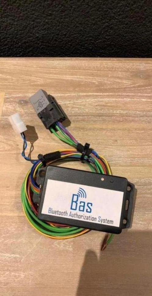 BAS Bluetooth authorization System