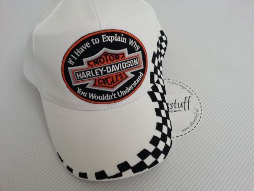 Baseball cap Harley Davidson Racing