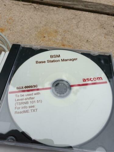 Basestation manager Ascom
