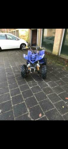 Bashan 200cc MET ACHTERUIT