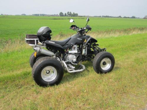 bashan 250cc raptor kawasaki DIT weekend 1600 euro