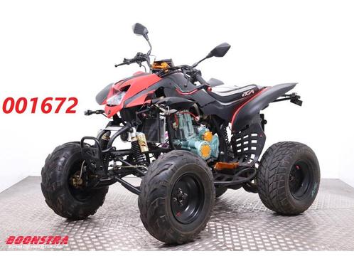 Bashan Bashan ATV200S-7 BY 2007 Autokenteken 939 km