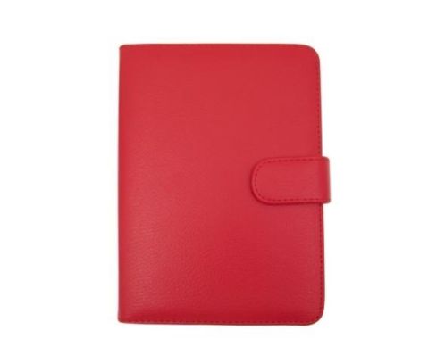 Basic Rode Leren Beschermhoes Sony PRS 650 (Cover  Case ...