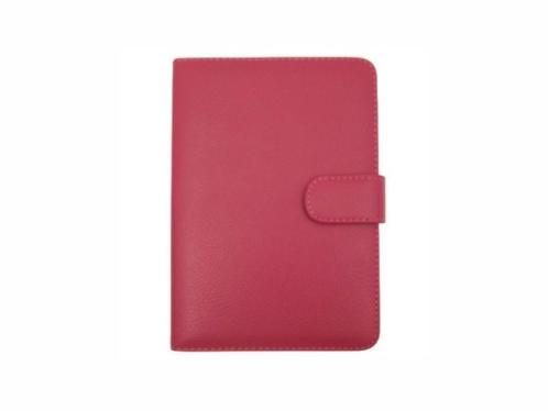 Basic Roze Leren Hoes Amazon Kindle Paperwhite (Cover  Case