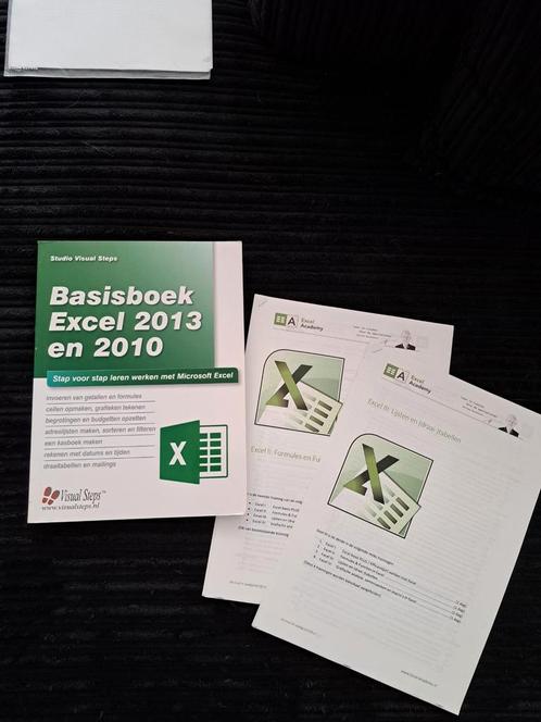 Basisboek Excel 2013 en 2010