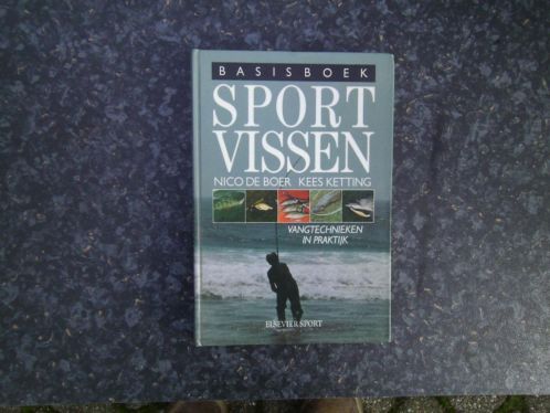 Basisboek Sportvissen