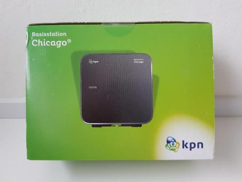 Basisstation Chicago (KPN)
