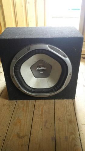 Baskist merk xplod 1200.watts