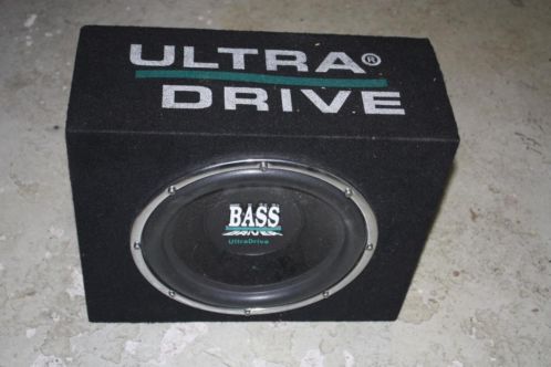 Bass Box Ultra Drive 112