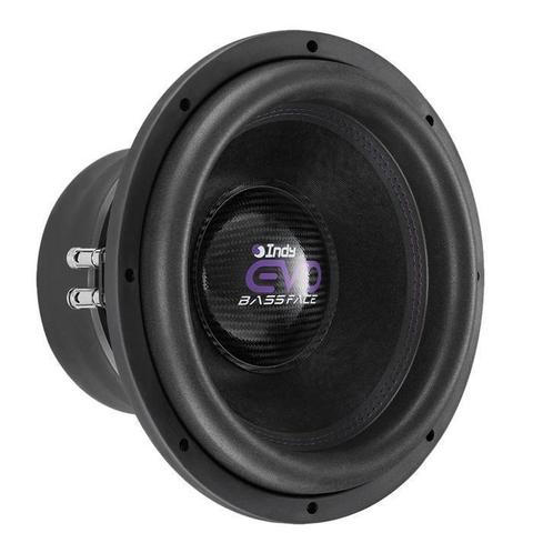 bassface 10inch 2500watt spl evo
