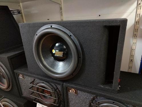 Bassface subwooferkist zwaar SPL 2600WATT