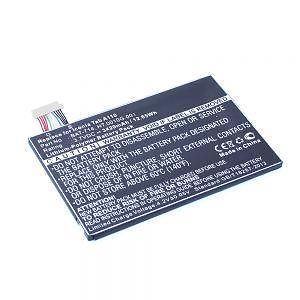 BAT-714 Accu voor Acer Iconia Tab A110 (3250mAh) (Tablet)