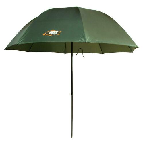 BAT-Tackle PVC Paraplu - Groen - 2.50m