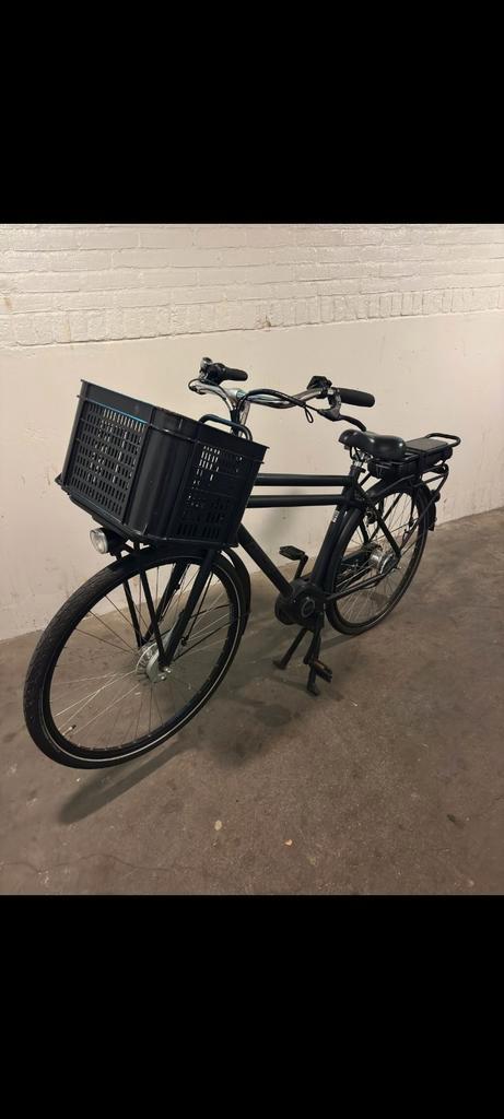 Batavus packd E-go elektrische transport fiets