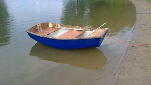 Bateau PK78 houten zelfbouw 11mm watervast multipex