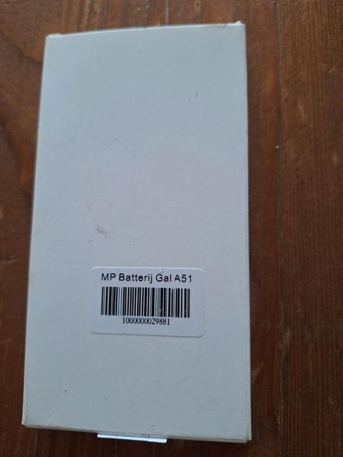 Batterij Samsung Galaxy A51