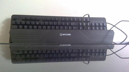 Battletron Keyboard
