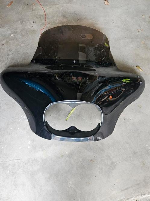 Batwing fairing Fatbob bj 2008 tm 2017