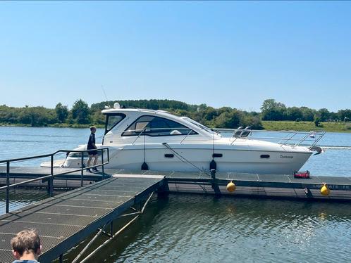 Bavaria 34 HT  met Cabrio dak 2 Volvo diesel