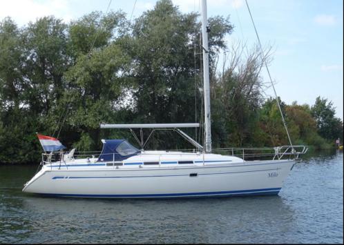 Bavaria 37-2 zeilen, wonen, recreatie