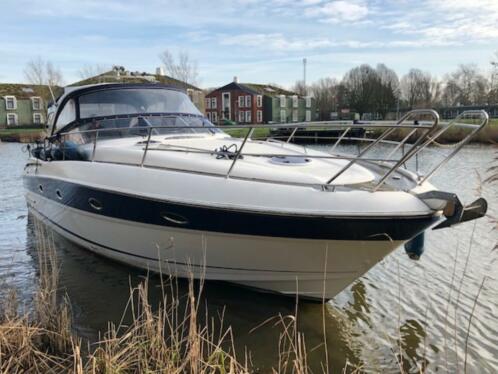 Bavaria 37 Sport 2 x Volvo Penta KAD44 diesels bj 2004