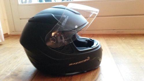 Bayard motorhelm maat M